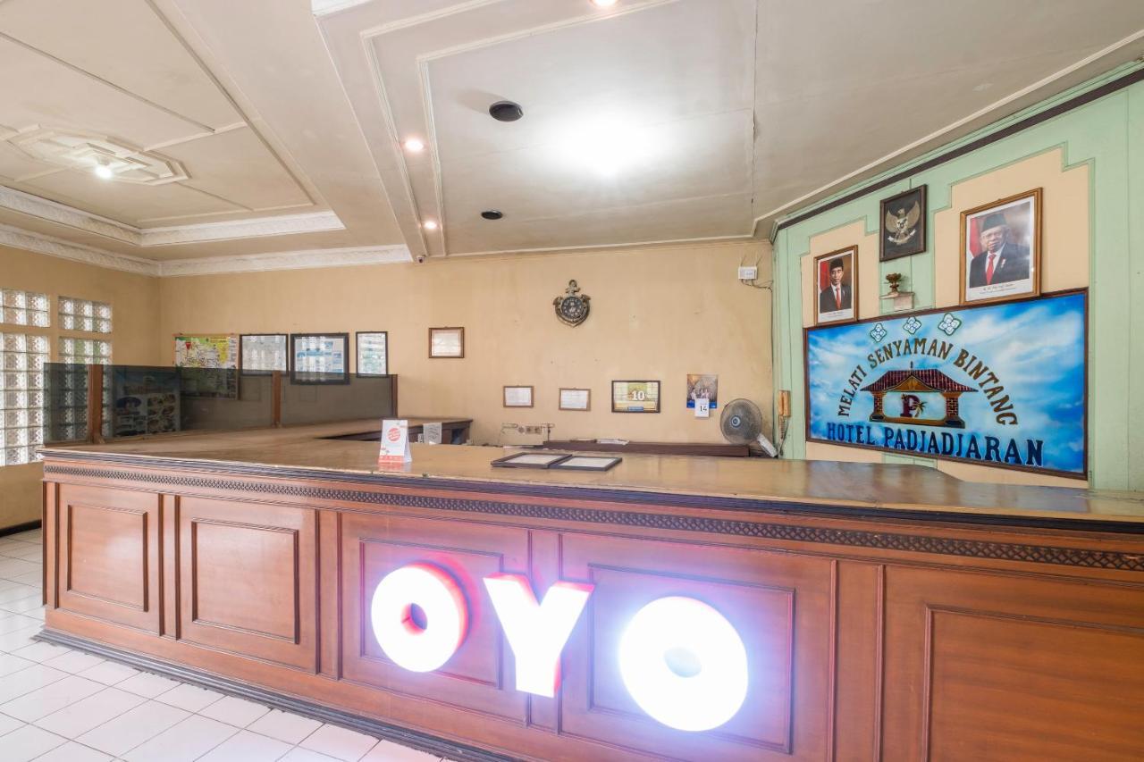 Super Oyo 2346 Hotel Padjadjaran 1 Tasikmalaya Exterior foto